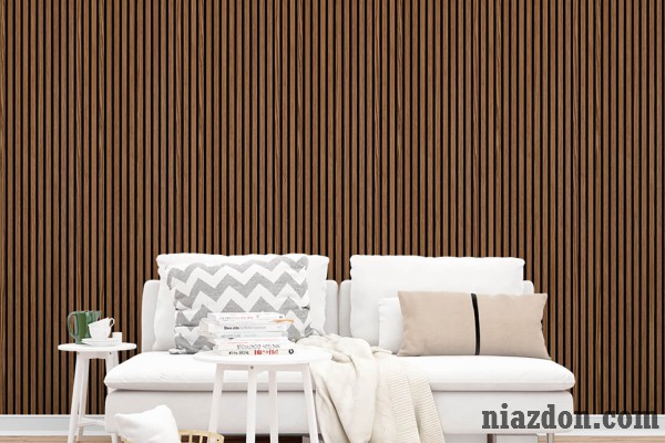 ایزیا پنل  تولید کننده اولین و برترین دیوار پوشهای چوبی و اگوستیک 