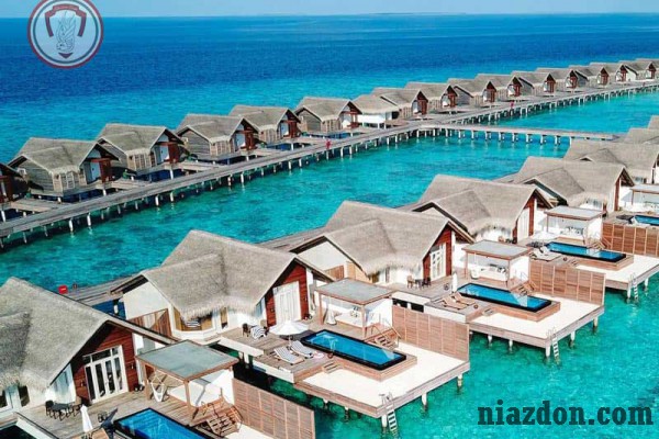 تور جزیره زیبای مالدیو نوروز 1403